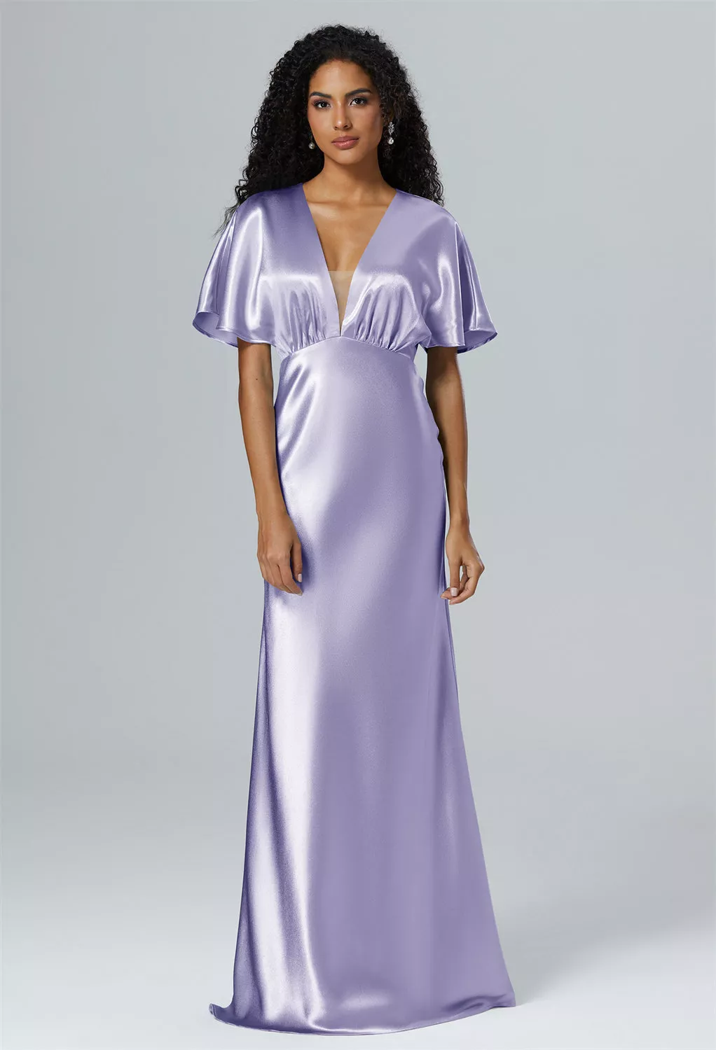 AW Otthild Purple Haze  Fall Wedding Guest Dresses